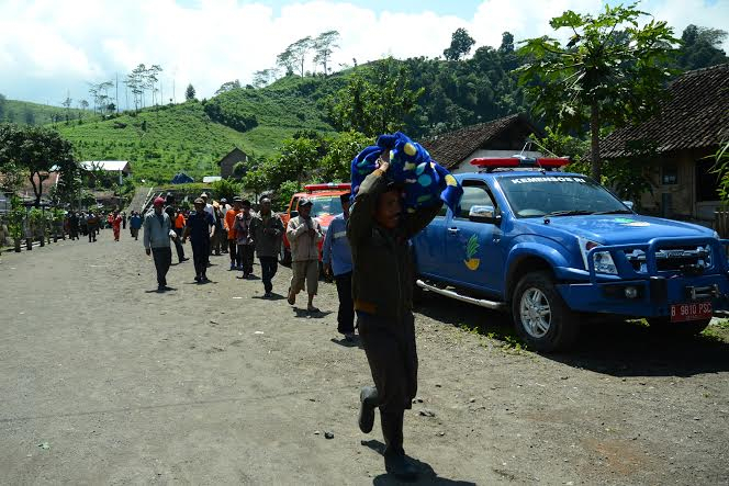 Cegah Ada Korban, Simulasi Ijen Digelar