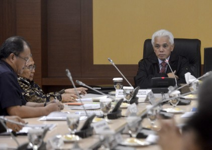 Hatta: PT Inalum Bakal Jadi BUMN Yang Sehat