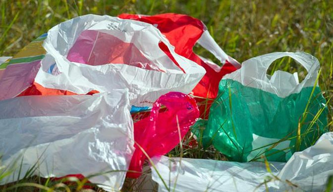Walhi Jabar: Kantong Plastik dari Tapioka Belum Teruji Alam