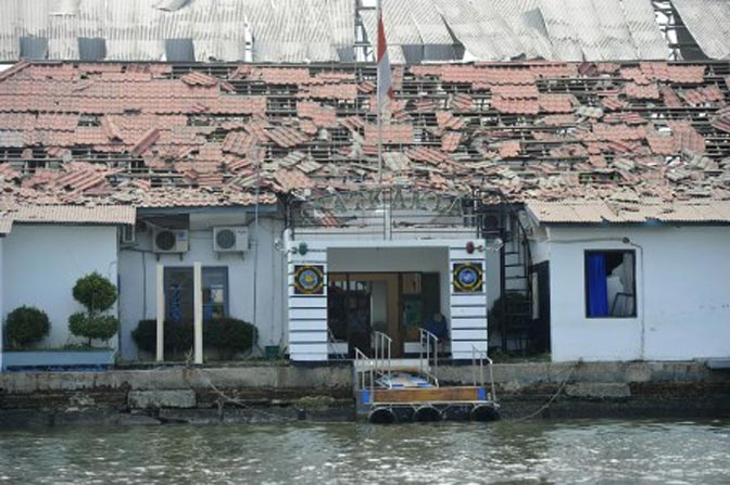 TNI AL Akan Pindahkan Gudang Amunisi Kopaska