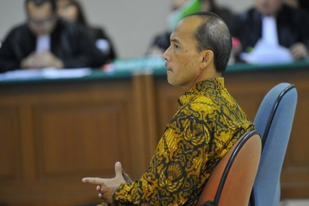 TII Ingatkan KPK dan Hakim Tipikor Independen