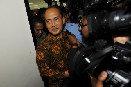 Anggota Timwas Century Usulkan Pemakzulan Boediono