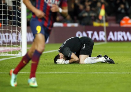 Resmi, Stegen Pengganti Valdes di Barcelona