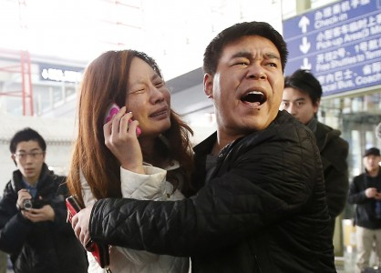 Ini Permintaan Orang Tua Salah Satu Korban Pesawat Malaysia Airlines