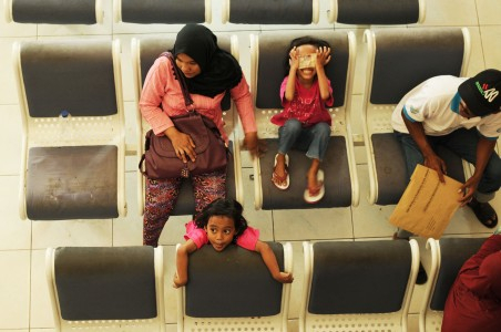 Klaim Jamkesmas RSUD Blambangan Capai Rp 4,4 Miliar