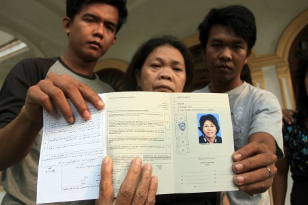 Malaysia Airlines Siapkan Posko Pesawat Hilang