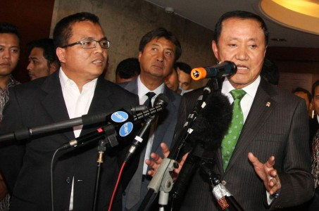 Soal Corby, Menteri Amir Tunggu Rekomendasi Bapas dan TPP