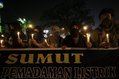 Korupsi, Bekas Manajer PT PLN Sumur Divonis 11 Tahun Penjara