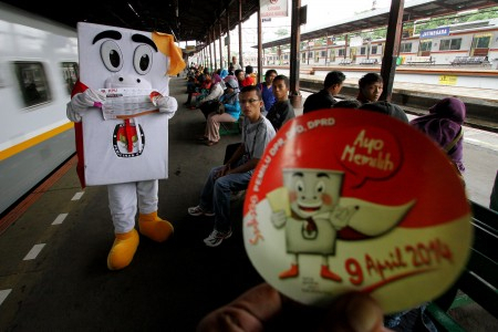 KPU: Distribusi Surat Suara Sudah 85 Persen