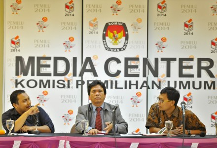 PDI-P Tegur Caleg Pelanggar Pemilu