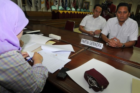 Bawasalu Minta KPU Tegas Soal Laporan Dana Kampanye