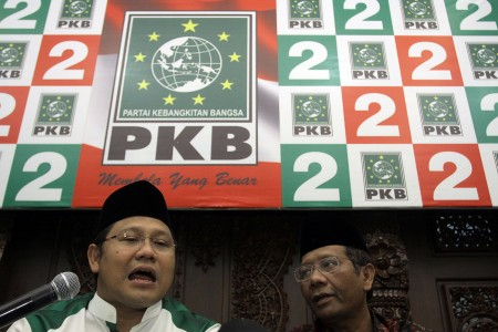 PKB: Kami Rekrut Al untuk Nyanyi Bukan Jadi Jurkam