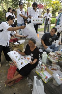 Sosialisasi Pemilu Penyandang Disabilitas Minim