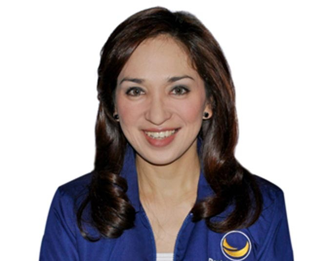 Caleg Bicara Toleransi | Virgie Baker: Intoleransi Akibat Rendahnya Moral Pemimpin