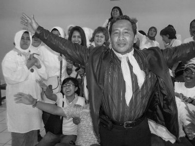 Caleg Bicara Toleransi | Ahmad Sukatmajaya: Toleransi Mulai dari Jalanan