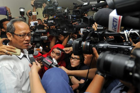 ICW: Vonis Andi Mallarangeng Bisa Lebih Berat dari Dedddy Kusdinar
