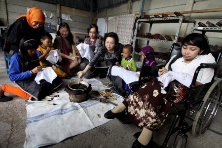 Disabilitas Bisa Bersaing di Ujian SNMPTN, Tapi...