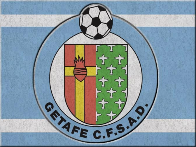 Getafe Pecat Luis Garcia
