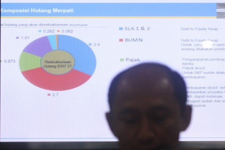 Menhub: Merpati Bisa Terbang Lagi Dengan Syarat Ini