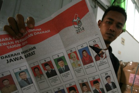 KPU Daerah Diberi Waktu 2 Hari Laporkan Surat Suara Rusak