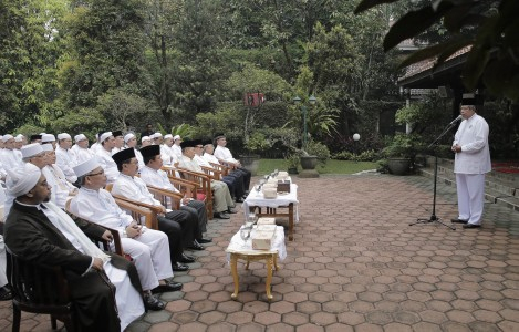 Ambil Cuti, Ini Jadwal Kampanye Presiden SBY