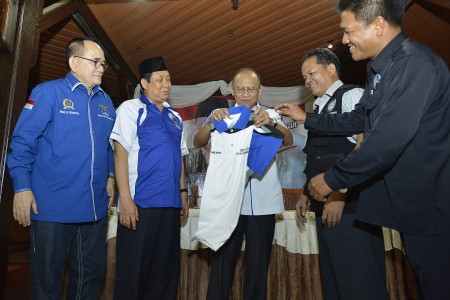 Ruhut Sitompul Diperiksa KPK Terkait Kasus Korupsi Anas