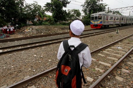 Kemenhub Akan Fungsikan Rel Mati di Jawa Barat