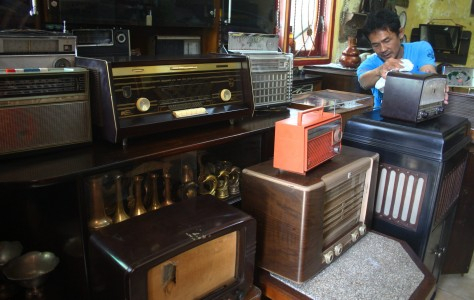 Jelang Pemilu, Banyak Radio Mengudara di Pantura