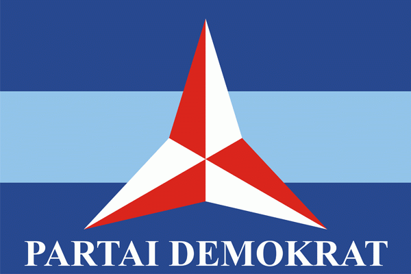 Atribut PD di Rembang Langgar Aturan Kampanye