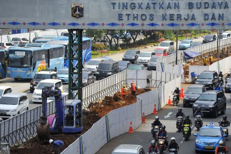 Majalah Inggris Nobatkan MRT Jakarta Sebagai Proyek Kelas Dunia