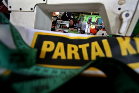 Parpol di Bondowoso Kompak Bikin Sepi Kampanye Damai