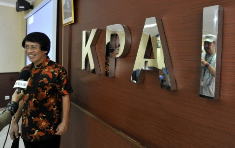 KPAI Mengeluh Kekurangan Uang