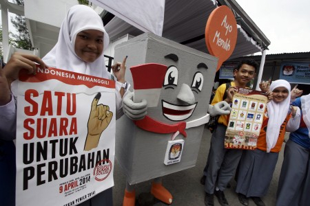 9 Gubernur Ini Ambil Cuti untuk Kampanye Pemilu