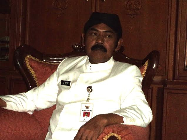 Jokowi Capres, Wali Kota Surakarta: Keputusan Inilah yang Kita Tunggu