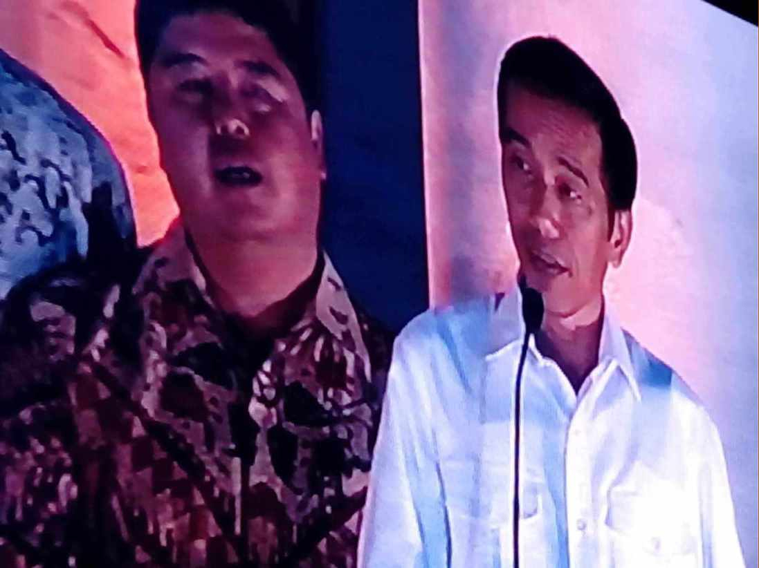 Jokowi Mesti Kurangi Blusukan