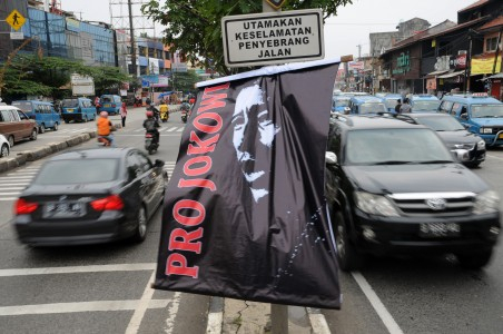 Aktivis Kompak Akan Saweran Untuk Jokowi