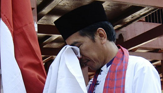 Media Asing Sambut Baik Jokowi Capres