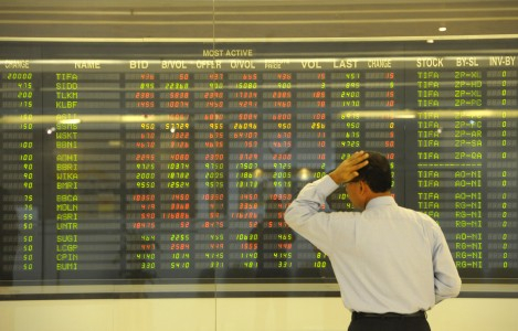 Penguatan Rupiah Belum Tentu Karena Efek Jokowi