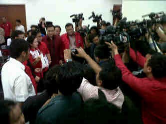 Jokowi Resmi Nyapres, Ini Kata Ahok