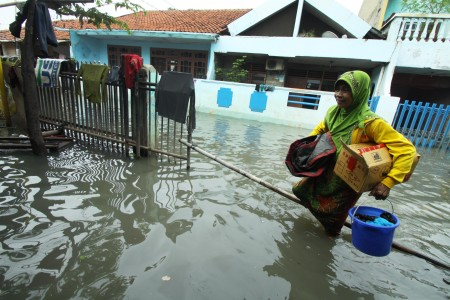 Katulampa Siaga II, Jakarta Bersiap Banjir Lagi