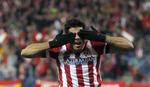 Chelsea Siap Tebus Costa Rp 500 Miliar Lebih