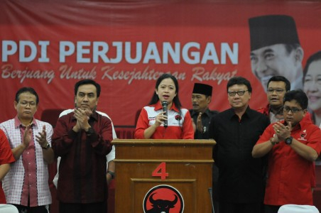 PDIP : Perjanjian Dengan Gerindra 2009 Tak Berlaku Lagi