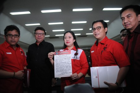 Gerindra Pelajari Pelanggaran Kontrak Politik PDI Perjuangan