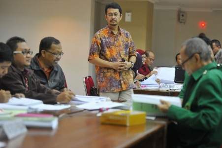 Nasib Parpol Tak Setor Dana Kampanye Diumumkan Malam Ini