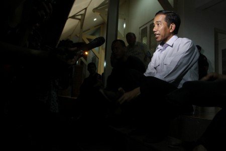Apindo Percaya Jokowi Dapat Majukan Usaha Dalam Negeri