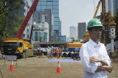 PDIP: Jokowi Jadi Presiden, Jakarta Lebih Baik