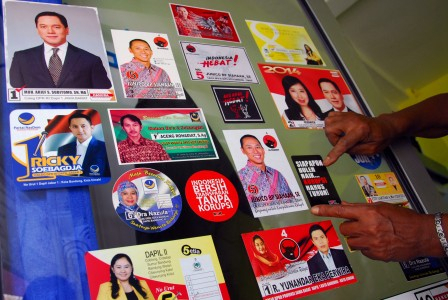 Masa Kampanye, Parpol di NTT Tidak Lapor Polisi