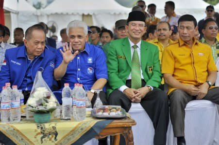 Pengamat: Pejabat Publik Cuti Kampanye, Rakyat Terbengkalai