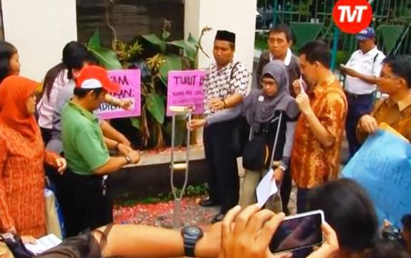 Difabel Dilarang Masuk Perguruan Tinggi?