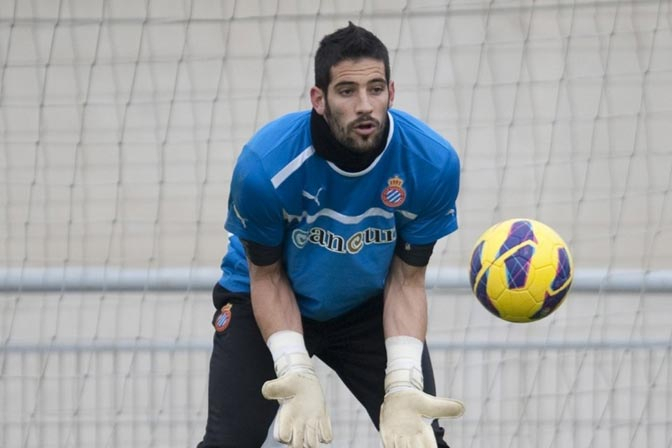 Kiko Casilla Bantah Berunding dengan Real Madrid
